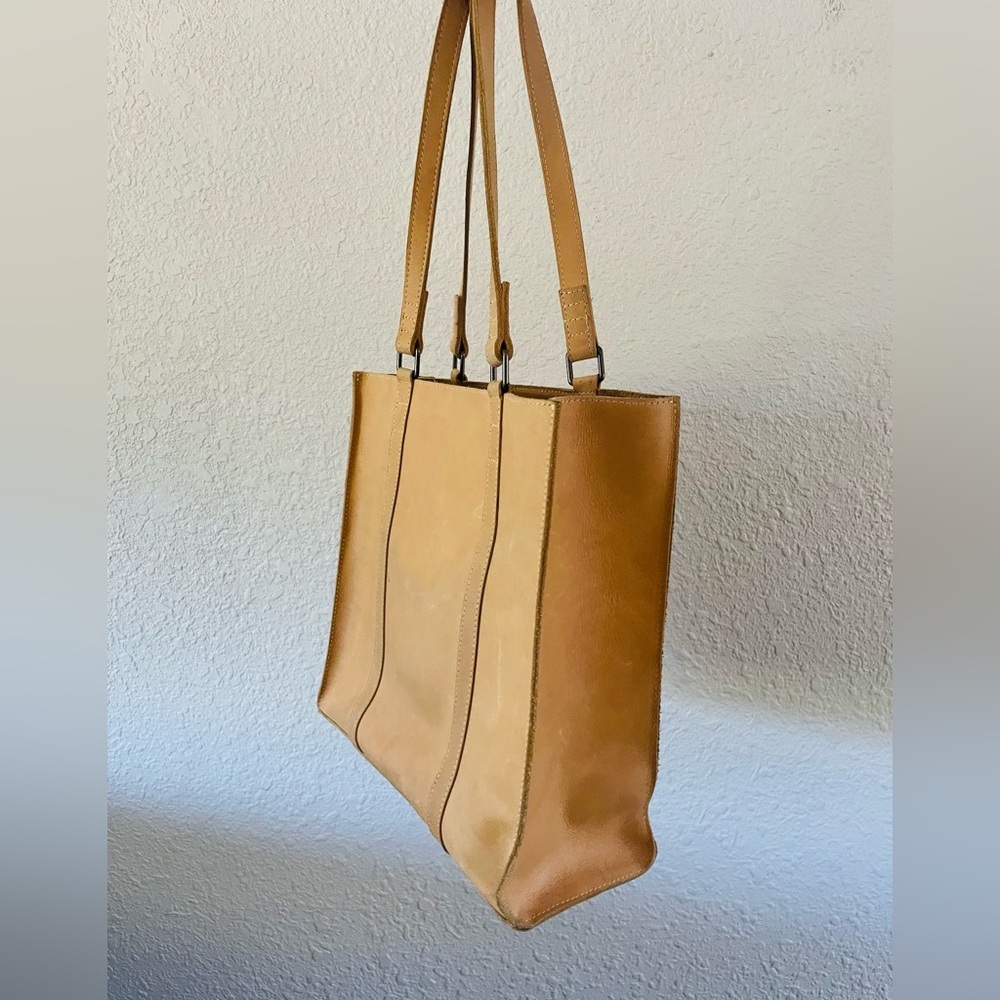 ABLE Elsabet Double Handle Tote - Picture 3 of 12
